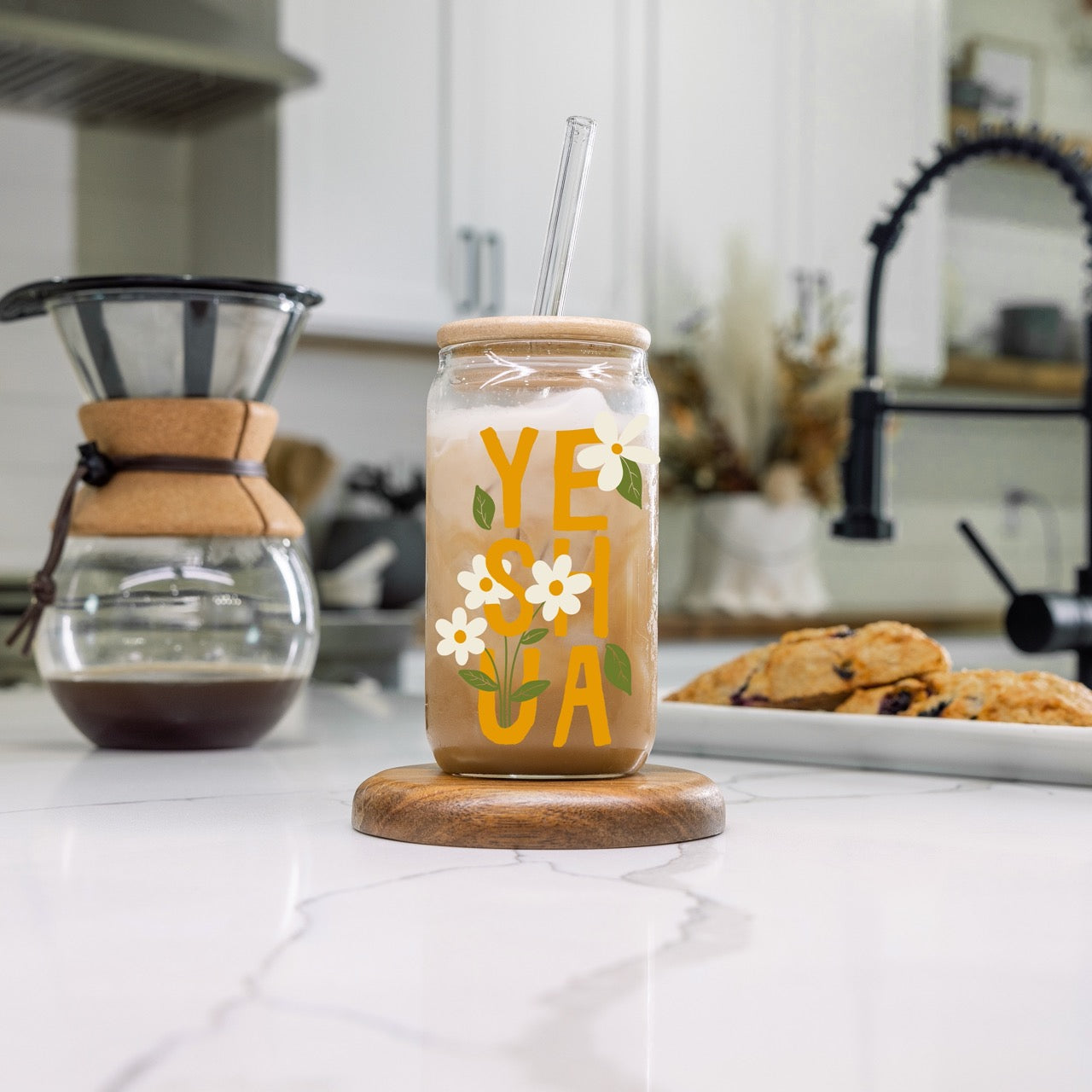 Yeshua Christian Drinkware